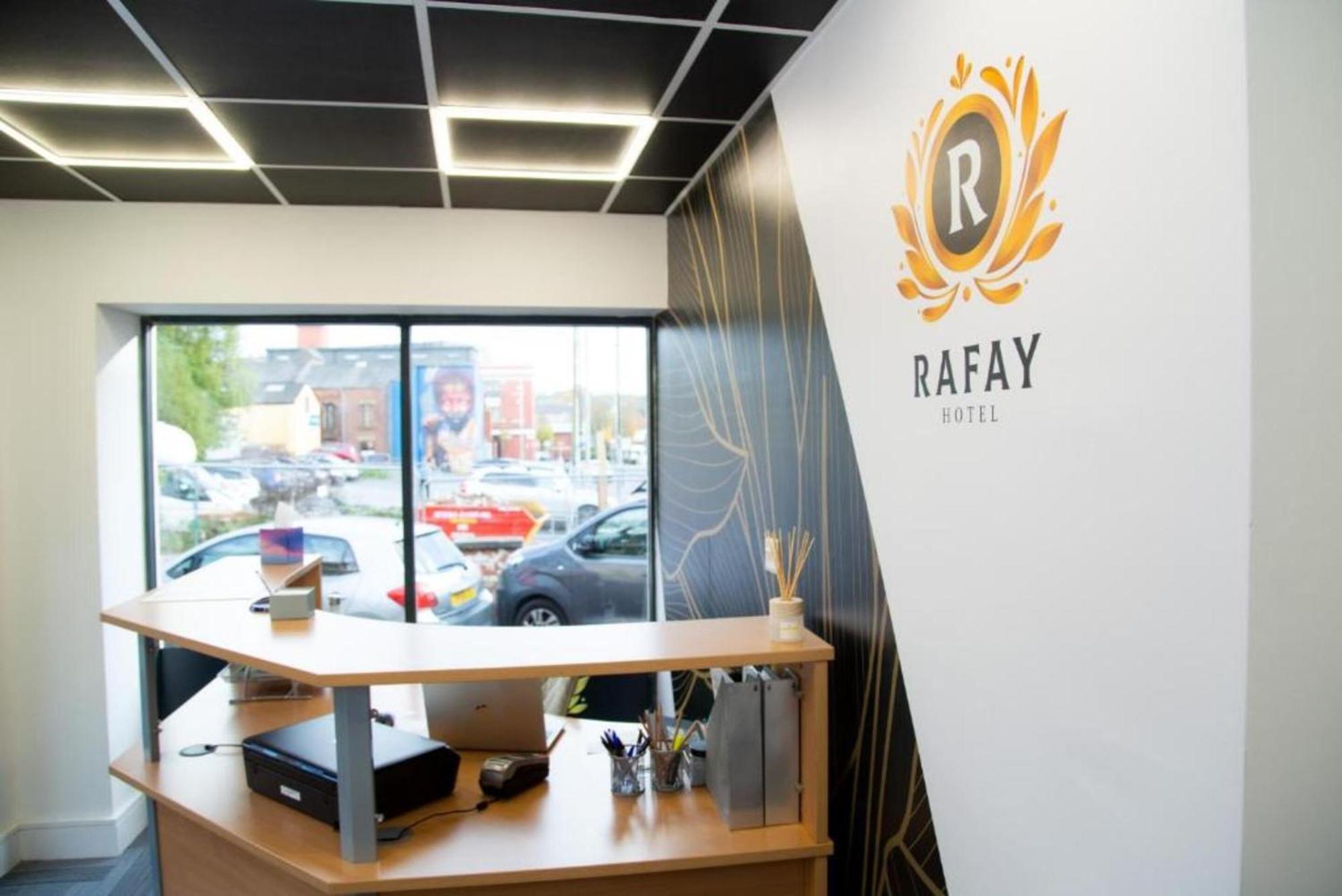 Hotel Rafay Blackburn  Exterior foto